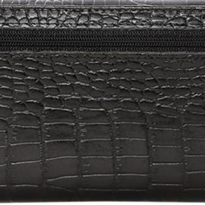 Ví Nữ Huy Hoàng HT3149 (9.5 x 19 cm) - Đen