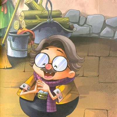 Truyện Cổ Tích Kinh Điển Thế Giới Hay Nhất - Pinocchio Chú Bé Người Gỗ