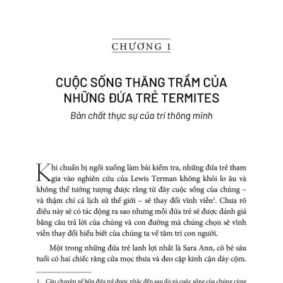 Cái Bẫy Của Trí Thông Minh