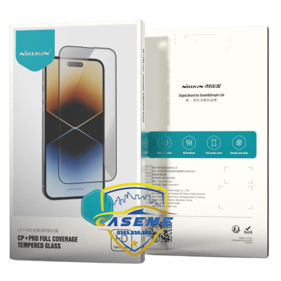 Kính Cường Lực Nillkin CP+ Pro Dành Cho Samsung A26 / A36 / A56 – Bảo Vệ Màn Hình, Chống Trầy Xước - Hàng Chính Hãng