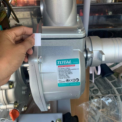 MÁY BƠM NƯỚC DẦU DIESEL 5.3HP (1000 LÍT/PHÚT) TOTAL TP5302 - HÀNG CHÍNH HÃNG