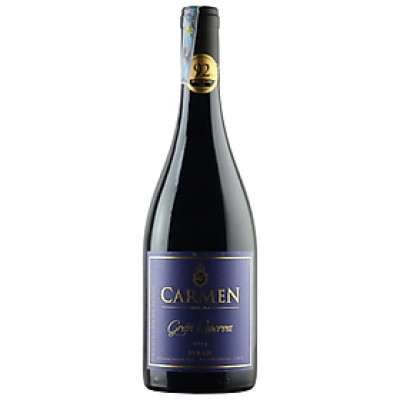 Rượu Vang Đỏ Chile Carmen Grand Reserva Cabernet
Sauvigno
