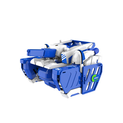 Đồ Chơi Robot Biến Hình TOONYKIDS - Đồ Chơi Cho Bé Trai - SOLAR ROBOT TN023 [Tặng Kèm Sticker]