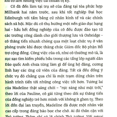 Cô Gái Người Anh