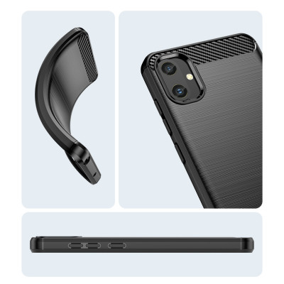 Ốp lưng chống sốc vân kim loại cho Samsung Galaxy A05 , A05s , A14 , A24 , A34 , A54 hiệu Likgus (chuẩn quân đội, chống va đập, chống vân tay) - Hàng nhập khẩu