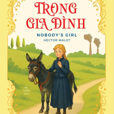 Sách - Trong Gia Đình - Nobody