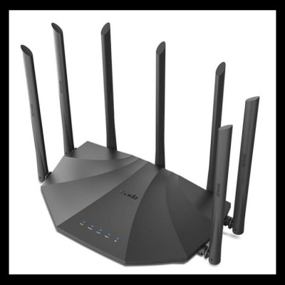 Router Wifi Tenda AC23 Băng Tần Kép AC2100 - Hàng Chính Hãng