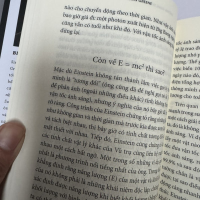 (Tái bản 2024) GIAI ĐIỆU DÂY VÀ BẢN GIAO HƯỞNG VŨ TRỤ – Brian Greene – Phạm Văn Thiều dịch – Nxb Trẻ