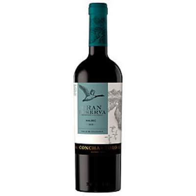 Rượu vang đỏ Chile Gran Reserva Malbec