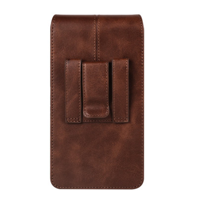 Bao da đựng điện thoại đeo thắt lưng cao cấp đựng vừa các máy từ 5.5 inch cho đến 6.7inch