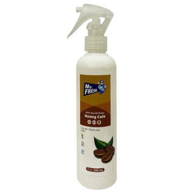 Nước hoa xịt phòng ô tô Mr.Fresh 200ml