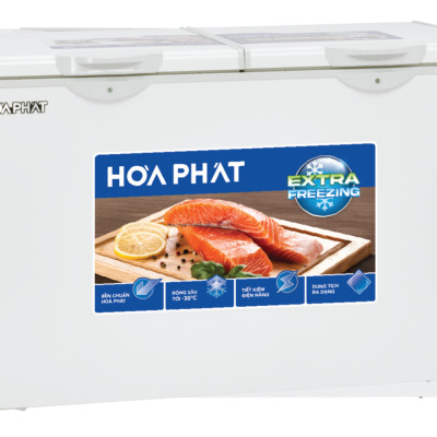 Tủ đông 352 lít FUNIKI HCF 666S1N2 ( HCF-666S1N2 ) - Hàng chính hãng (chỉ giao HCM)