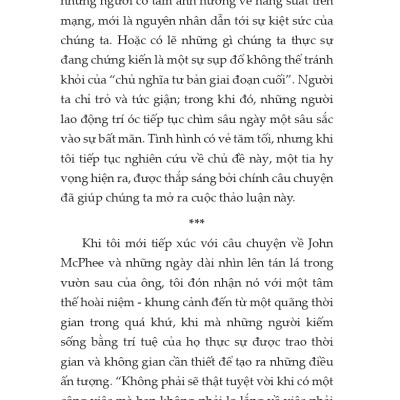 Năng suất nhanh và chậm