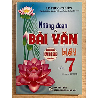 Những đoạn và bài văn hay lớp 7 (HA)