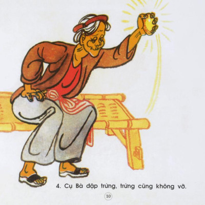 Chuyện Kể Ở Nhà Trẻ (Tái Bản 2023)