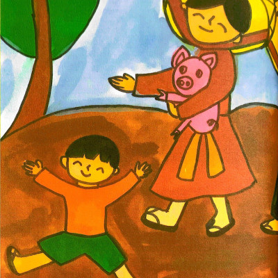 Đồng Dao Cho Em - Kéo Cưa Lừa Xẻ