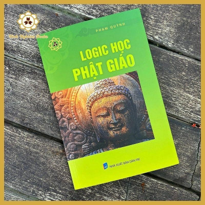 Sách - Logic Học Phật Giáo - Vĩnh Nghiêm Books