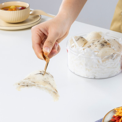 Tổ Yến Tự Nhiên Loại A (Tổ Yến Thô) Yến Sào Hoàng Kim - Ít Lông, Dễ Sơ Chế (Hộp 50g/100g)