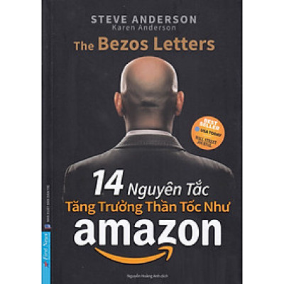 	14 Nguyên Tắc Tăng Trưởng Thần Tốc Như Amazon _FN