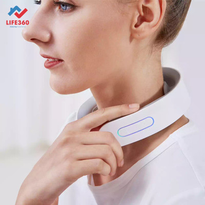 Máy Massage Cổ Thông Minh Life360 MSC-AL22, Giảm Nhanh Cơn Đau, Quà Tặng Ý Nghĩa - Hàng Chính Hãng