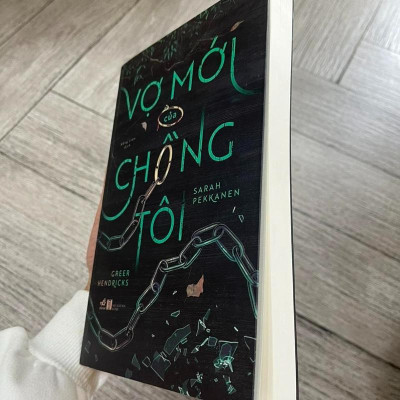 Sách - Vợ mới của chồng tôi (Nhã Nam HCM)