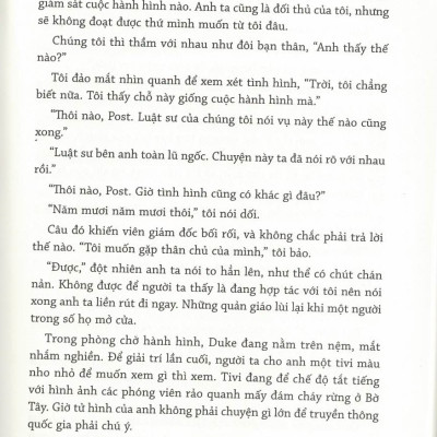 Hội Vệ Nhân - John Grisham