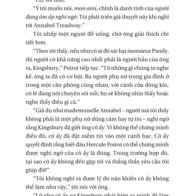 The Mystery of Three Quarters - Bí Ẩn Ba Phần Tư