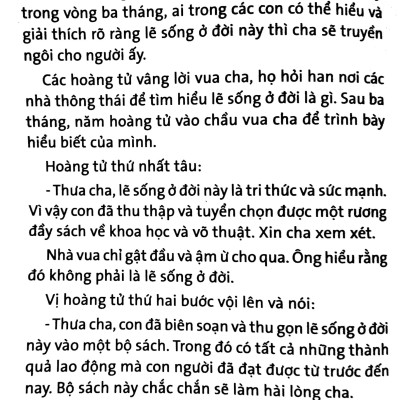 500 Câu Chuyện Đạo Đức - Tình Thân Ái