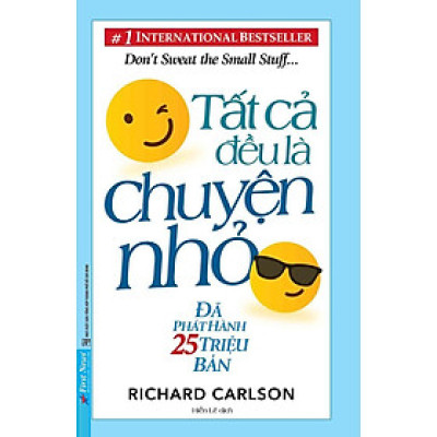 Tất cả đều là chuyện nhỏ (Khổ nhỏ) Tái bản 2021 - Bản Quyền