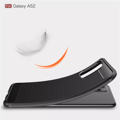 Ốp lưng chống sốc vân kim loại cho Samsung Galaxy A52 / Galaxy A52s 5G hiệu Likgus (chuẩn quân đội, chống va đập, chống vân tay) - Hàng nhập khẩu