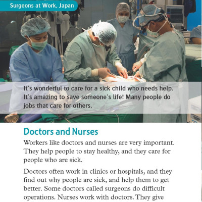 Oxford Read and Discover 6 Helping Around the World