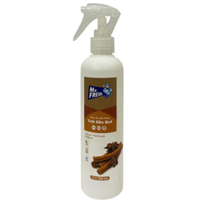Nước hoa xịt phòng ô tô Mr.Fresh 200ml