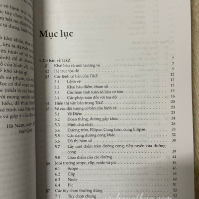 TikZ và LATEX - Vẽ hình Toán phổ thông