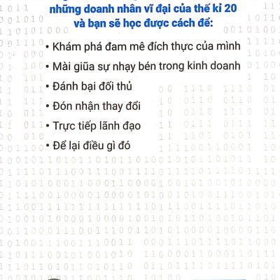 Tư Duy Như Bill Gates