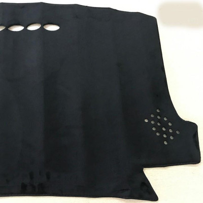 Thảm Taplo Lông Cừu Xe Honda City 2014 2015 2016 2017 2018 2019 mẫu lông cừu có chống trượt