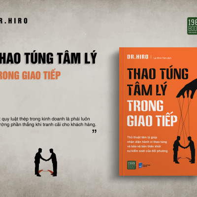 Thao Túng Tâm Lý Trong Giao Tiếp
