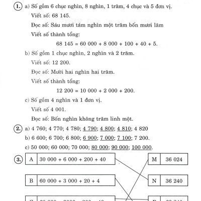 Hướng Dẫn Giải Bài Tập Toán 4 (Bám Sát SGK Chân Trời Sáng Tạo) _HA