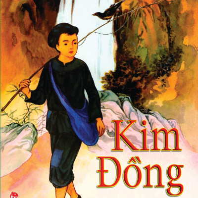 Những Anh Hùng Trẻ Tuổi - Kim Đồng (Tái Bản 2024)