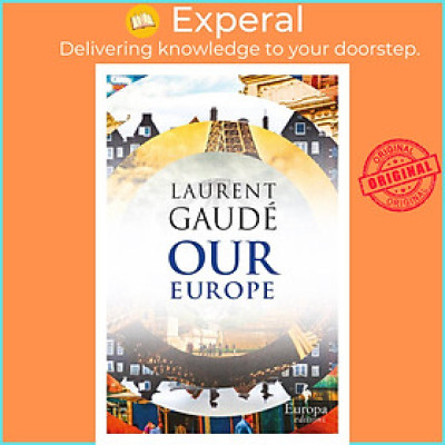 Sách - Our Europe - Banquet of Nations by Alison Anderson (UK edition, paperback)