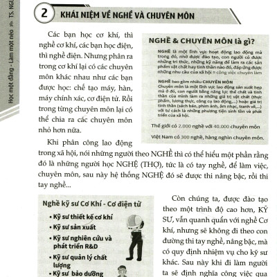 Học Một Đằng Làm Một Nẻo (Tái Bản 2019)