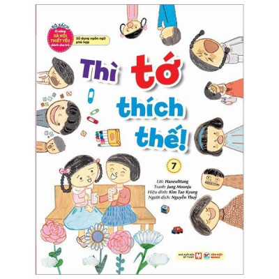 Sách - Kĩ Năng Xã Hội Thiết Yếu Dành Cho Trẻ - Chọn Lẻ 10 Chủ Đề - Tân Việt Books