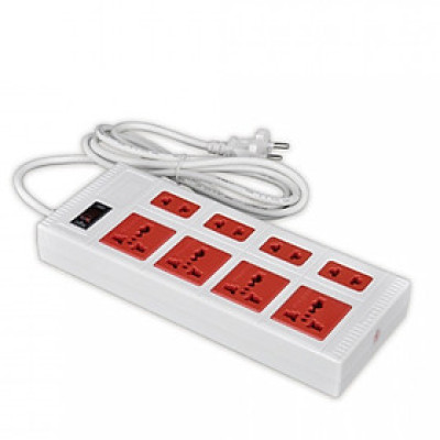 Ổ cắm Điện Quang ECO ĐQ ESK 8ECO (8 Lỗ)