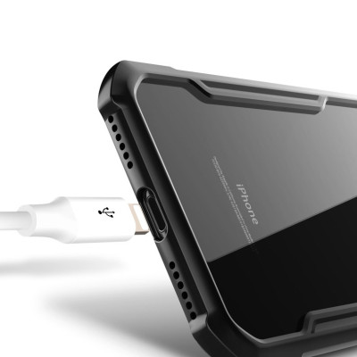 ốp lưng cho iphone 6 và iphone 6 plus chống sốc - chính hãng Xundd