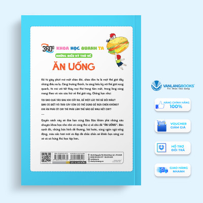 Khoa Học Quanh Ta - Những Điều Kỳ Thú Về Ăn Uống