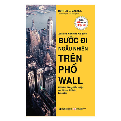Combo 2 cuốn sách: Tăng Trưởng Thần Tốc + Bước Đi Ngẫu Nhiên Trên Phố Wall