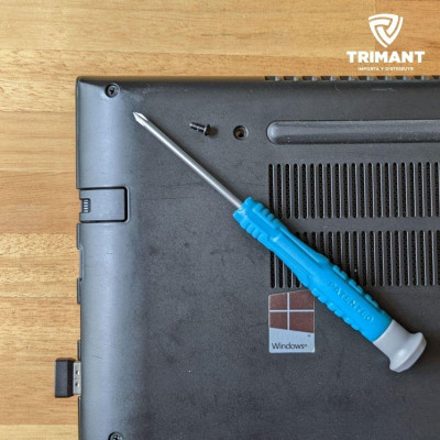 BỘ 6 TUA VÍT ĐỒNG HỒ TOTAL THT250PS0601 - HÀNG CHÍNH HÃNG