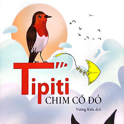 Tipiti Chim Cổ Đỏ