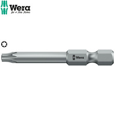 Đầu vít hoa thị 867/4 Z TX 3 x 50 mm, Wera 05135202001