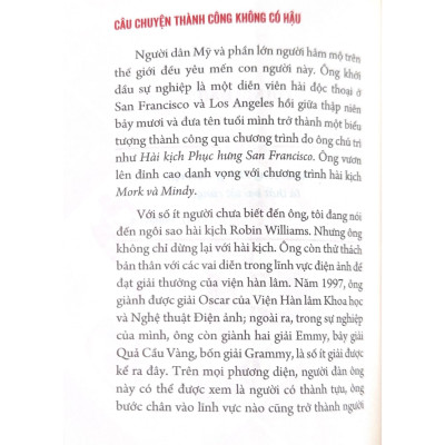 Để Thành Công Trường Tồn