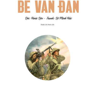 Những Anh Hùng Trẻ Tuổi - Bế Văn Đàn